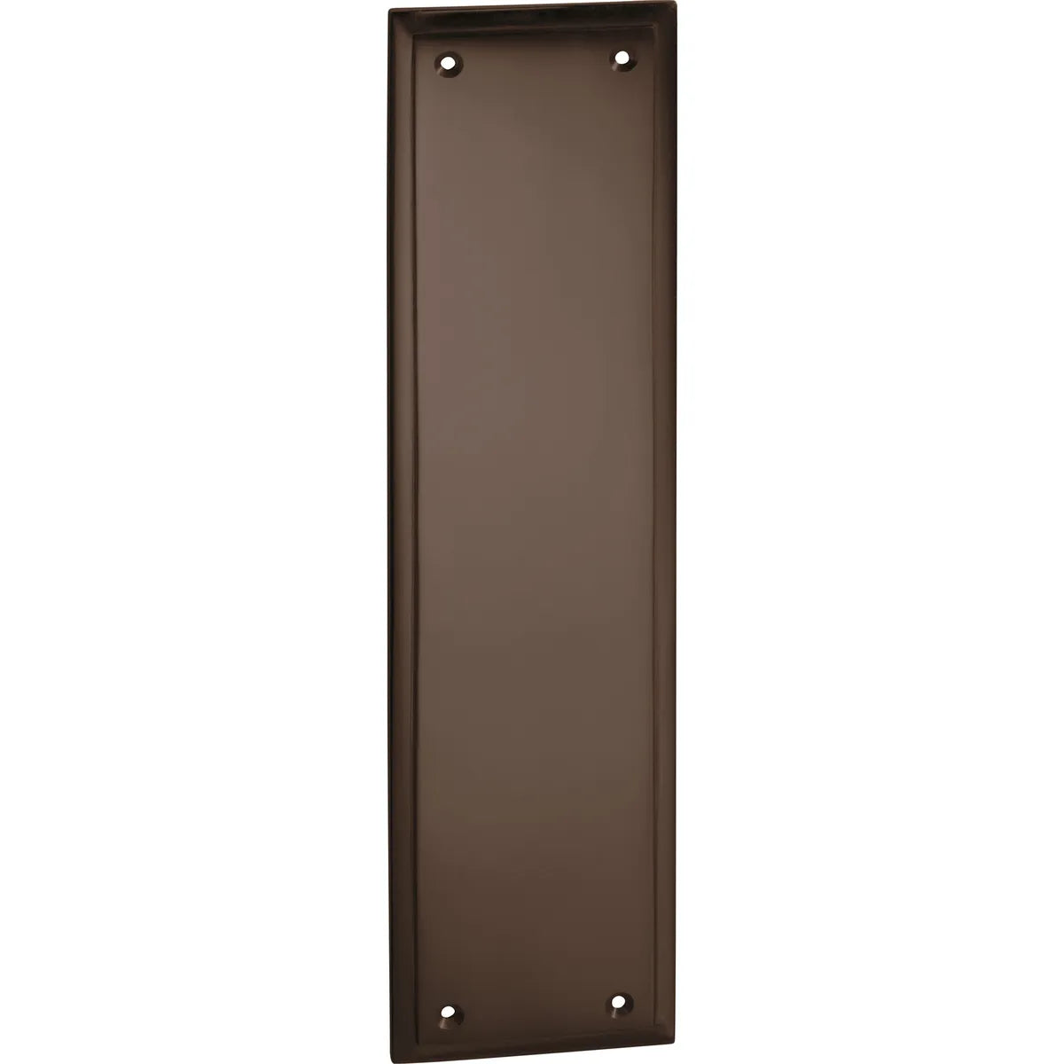 Milton Push Plate