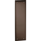 Milton Push Plate