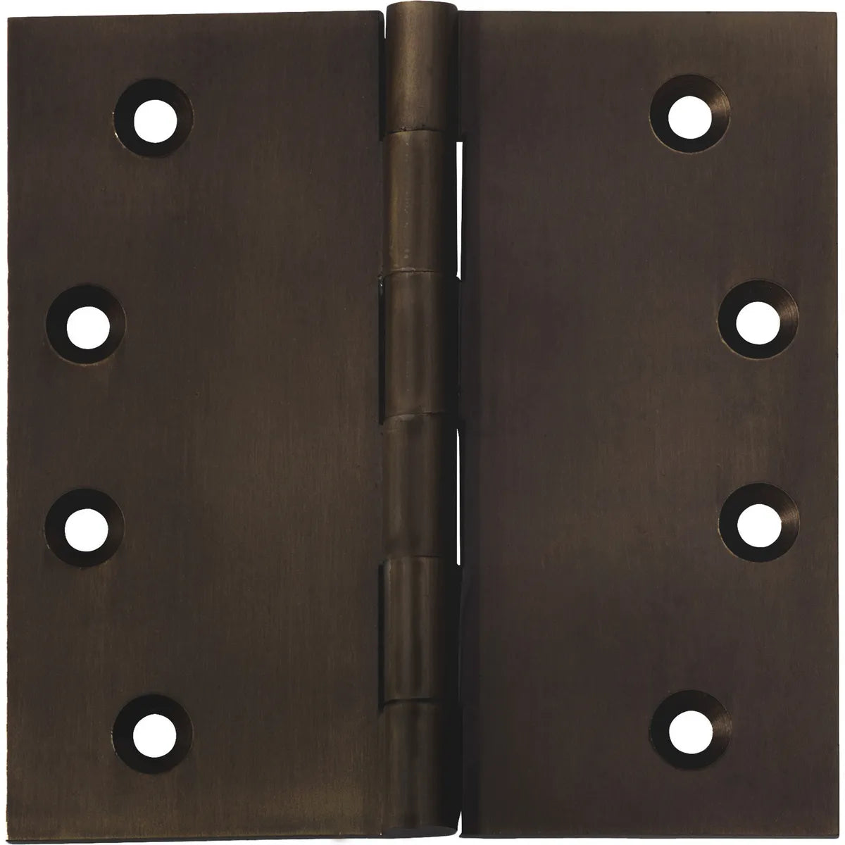Fixed Pin Hinge - H100xW100mm