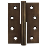 Lift Off Hinge - RH H100xW75mm
