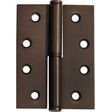 Lift Off Hinge - LH H100xW75mm