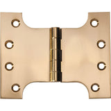 Parliament Hinge - H100xW125mm
