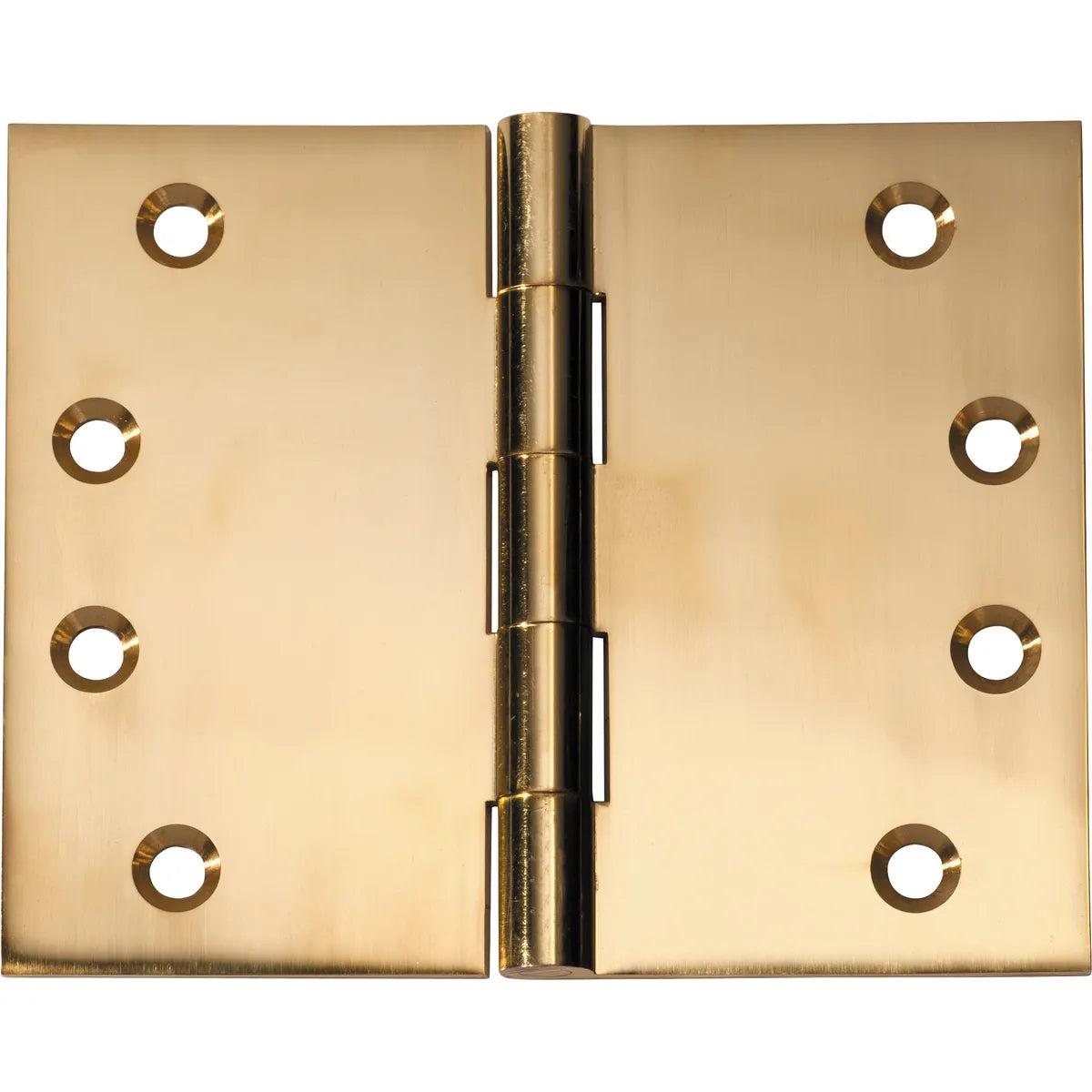 Broad Butt Hinge - H100xW125mm