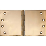 Broad Butt Hinge - H100xW175mm