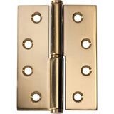 Lift Off Hinge - RH H100xW75mm