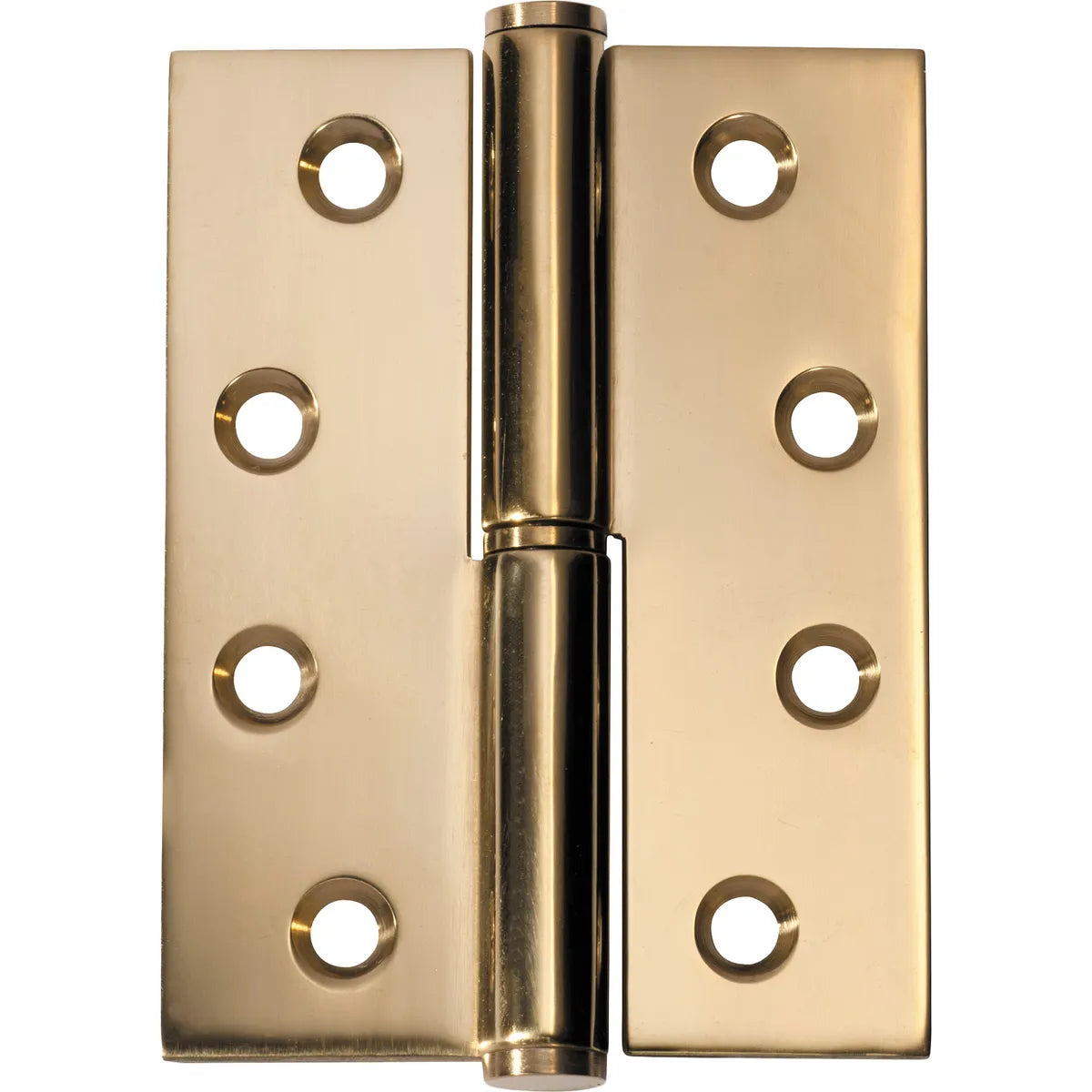 Lift Off Hinge - RH H100xW75mm