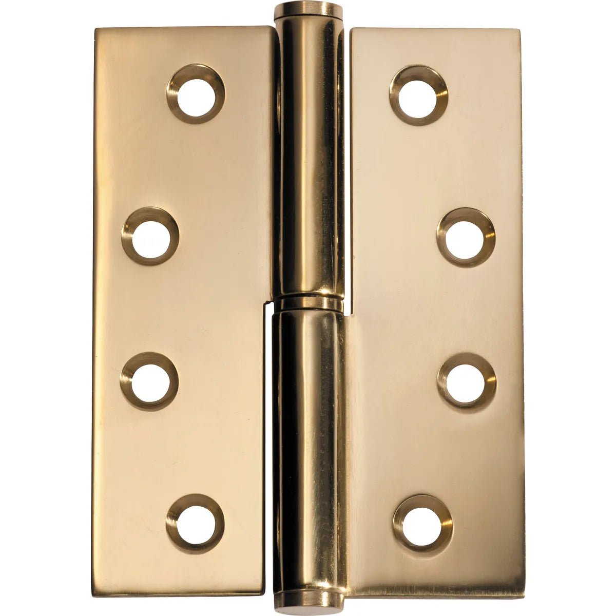 Lift Off Hinge - LH H100xW75mm