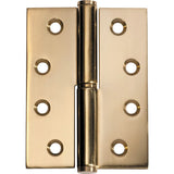 Lift Off Hinge - LH H100xW75mm