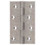 Fixed Pin Hinge - H100xW60mm