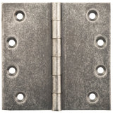 Fixed Pin Hinge - H100xW100mm
