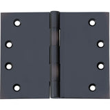 Broad Butt Hinge - H100xW125mm