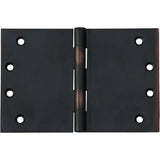 Broad Butt Hinge - H100xW150mm
