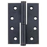 Lift Off Hinge - LH H100xW75mm