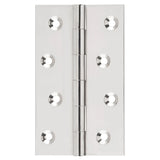 Fixed Pin Hinge - H100xW60mm