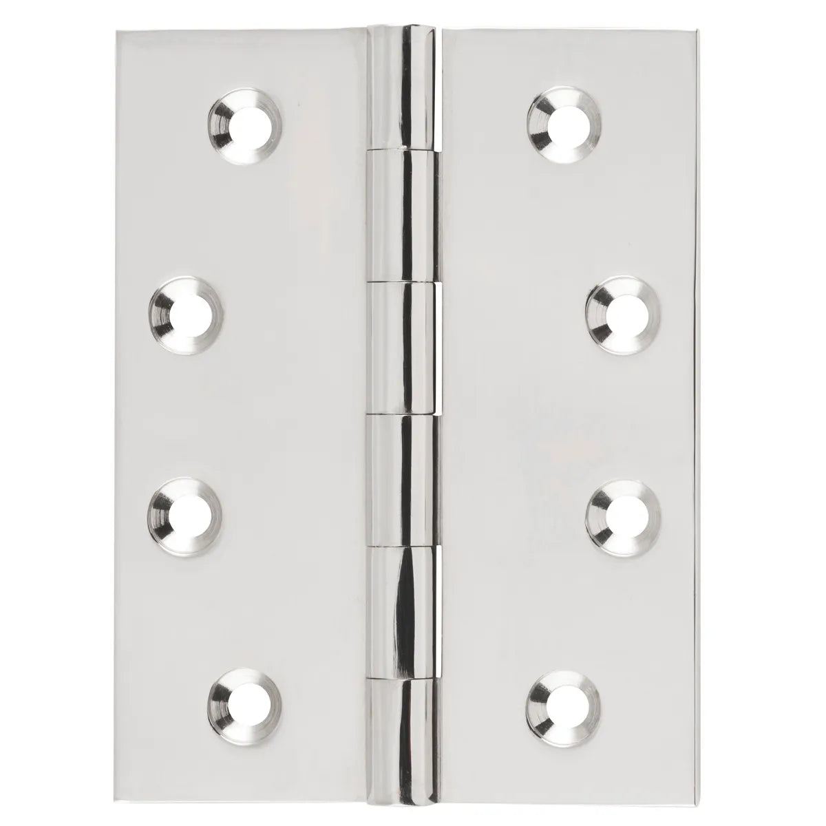 Fixed Pin Hinge - H100xW75mm