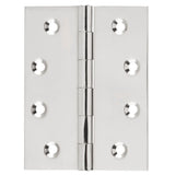 Fixed Pin Hinge - H100xW75mm