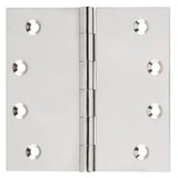 Fixed Pin Hinge - H100xW100mm