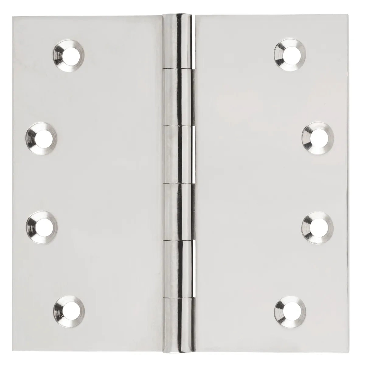 Fixed Pin Hinge - H100xW100mm