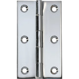 Fixed Pin Hinge - H89xW50mm