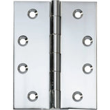 Fixed Pin Hinge - H100xW75mm