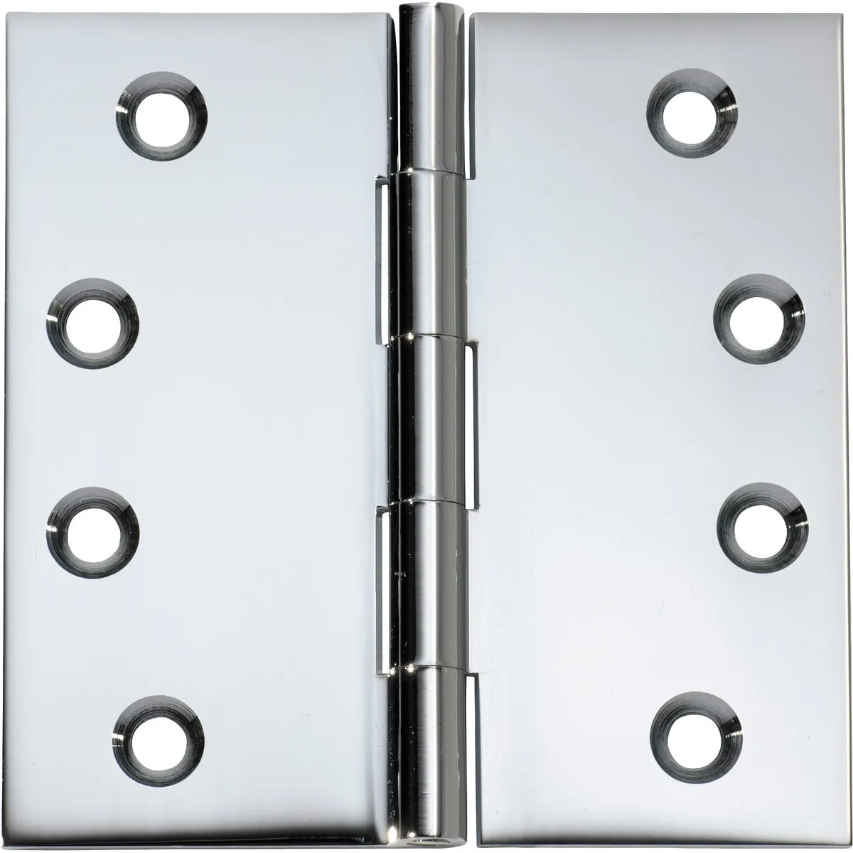 Fixed Pin Hinge - H100xW100mm