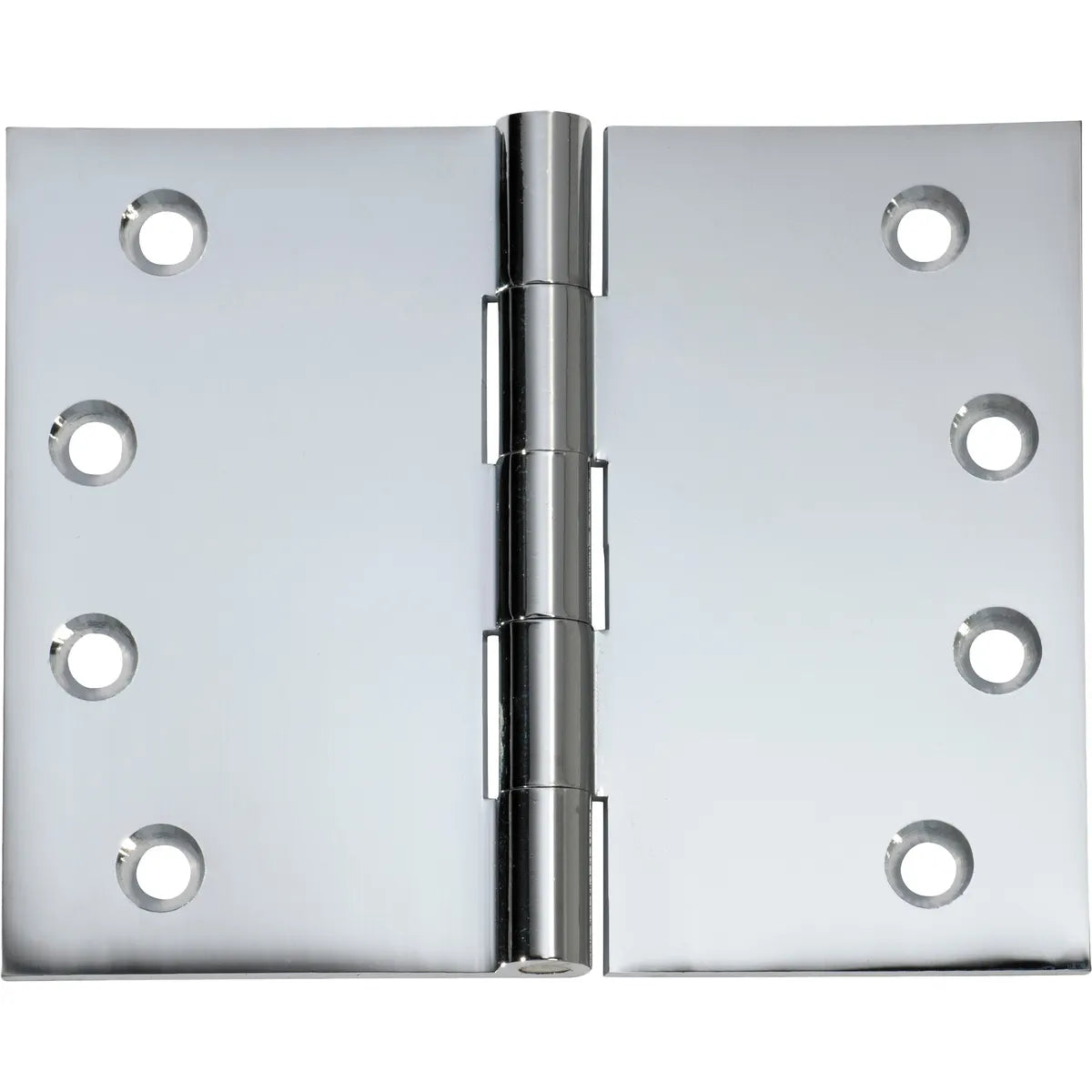 Broad Butt Hinge - H100xW125mm