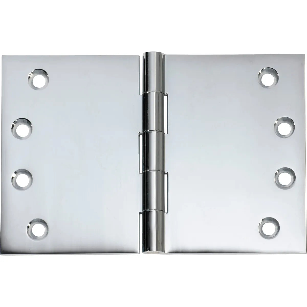 Broad Butt Hinge - H100xW150mm