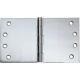 Broad Butt Hinge - H100xW175mm