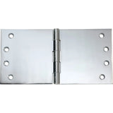 Broad Butt Hinge - H100xW200mm
