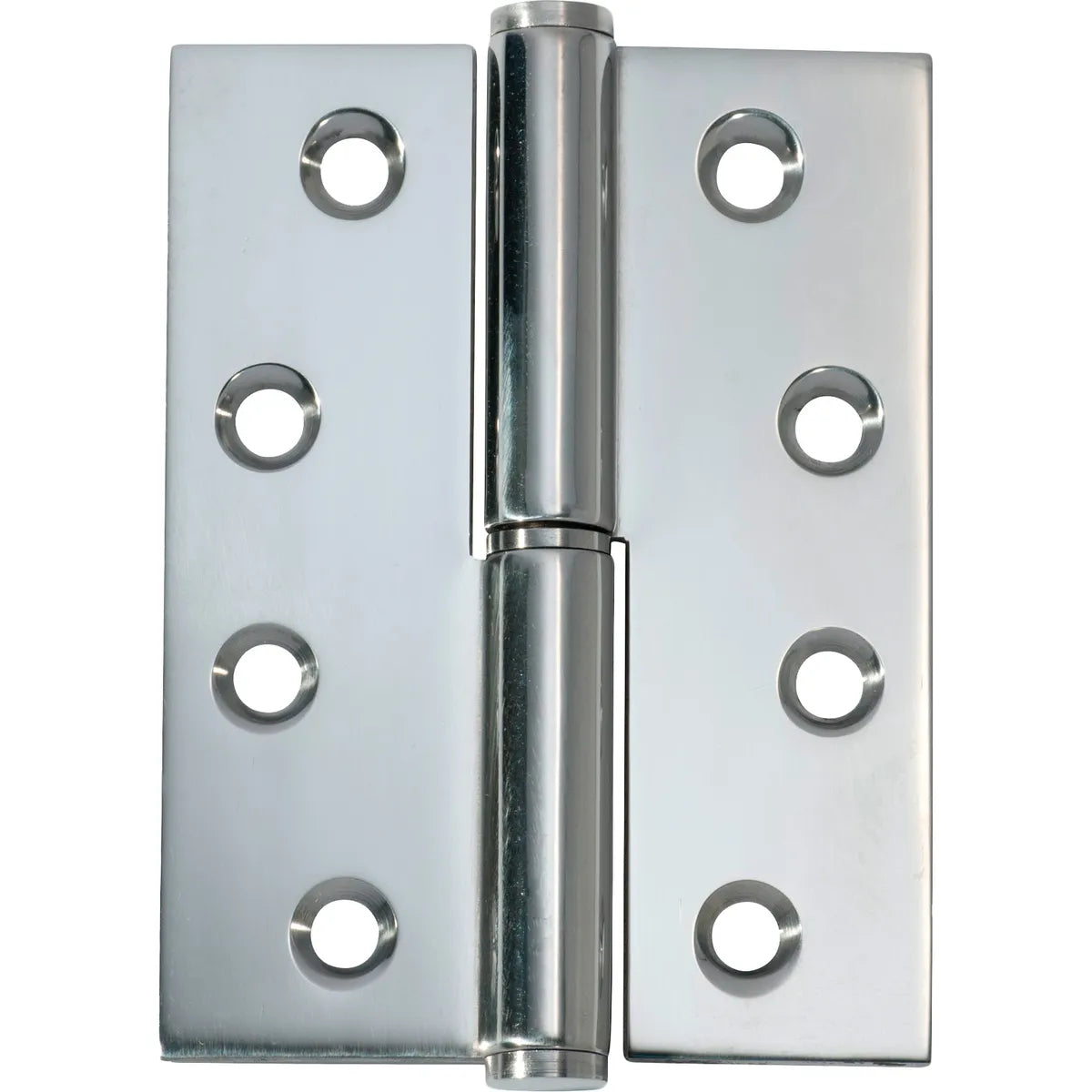 Lift Off Hinge - RH H100xW75mm