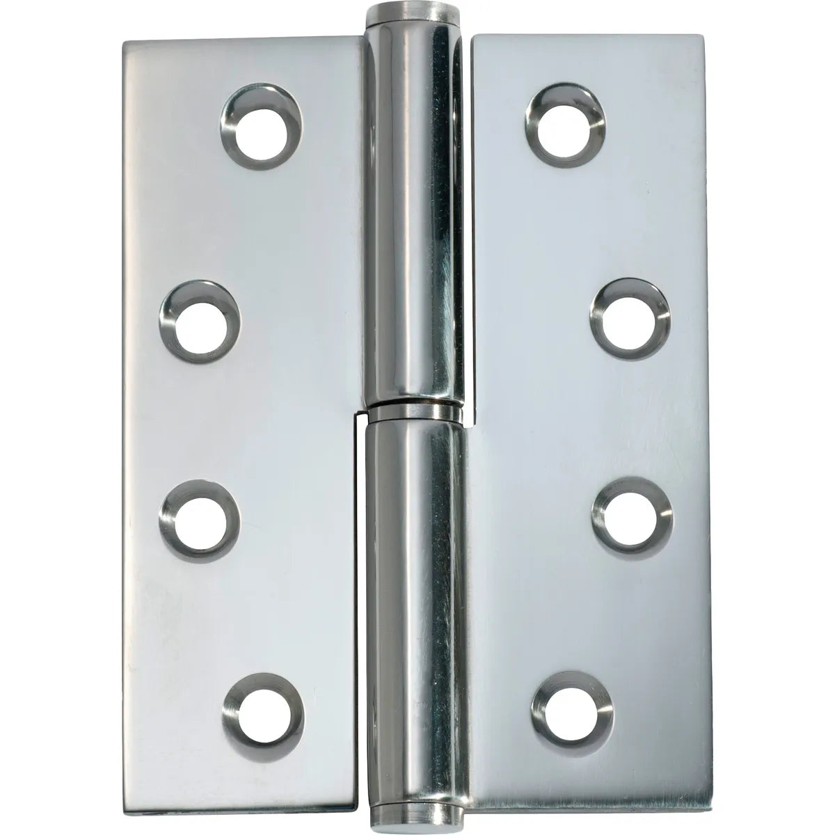 Lift Off Hinge - LH H100xW75mm