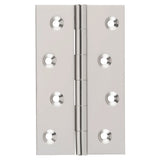 Fixed Pin Hinge - H100xW60mm
