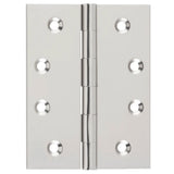 Fixed Pin Hinge - H100xW75mm