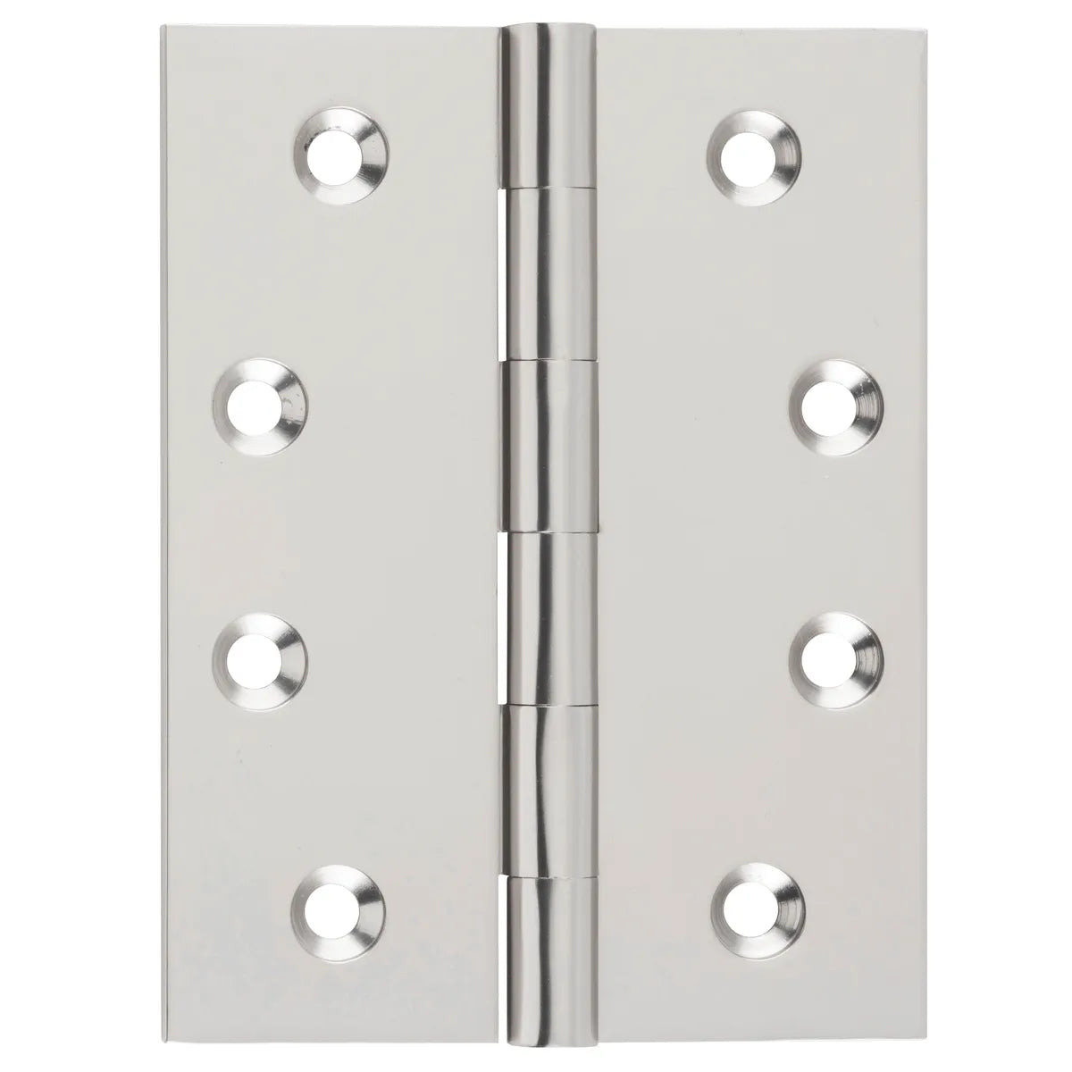 Fixed Pin Hinge - H100xW75mm