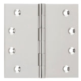 Fixed Pin Hinge - H100xW100mm