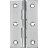 Fixed Pin Hinge - H89xW50mm