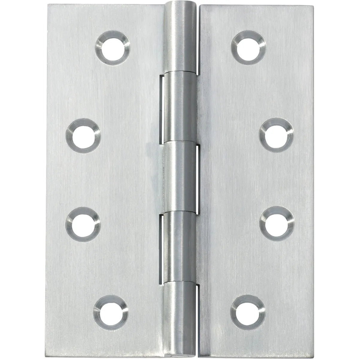 Fixed Pin Hinge - H100xW75mm
