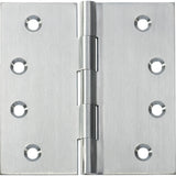 Fixed Pin Hinge - H100xW100mm