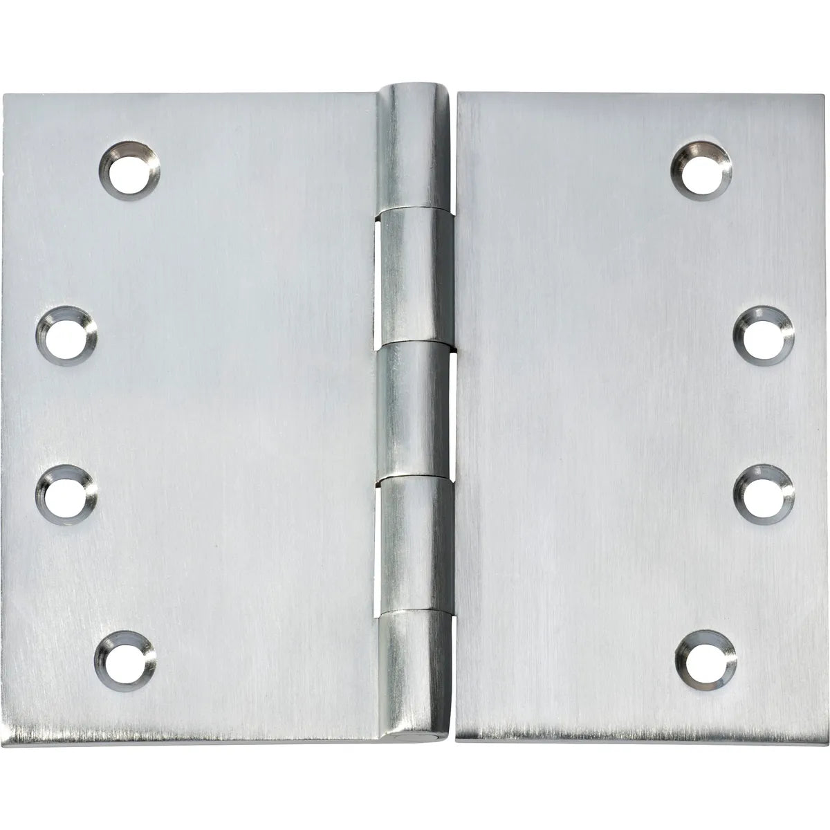 Broad Butt Hinge - H100xW125mm