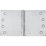 Broad Butt Hinge - H100xW175mm