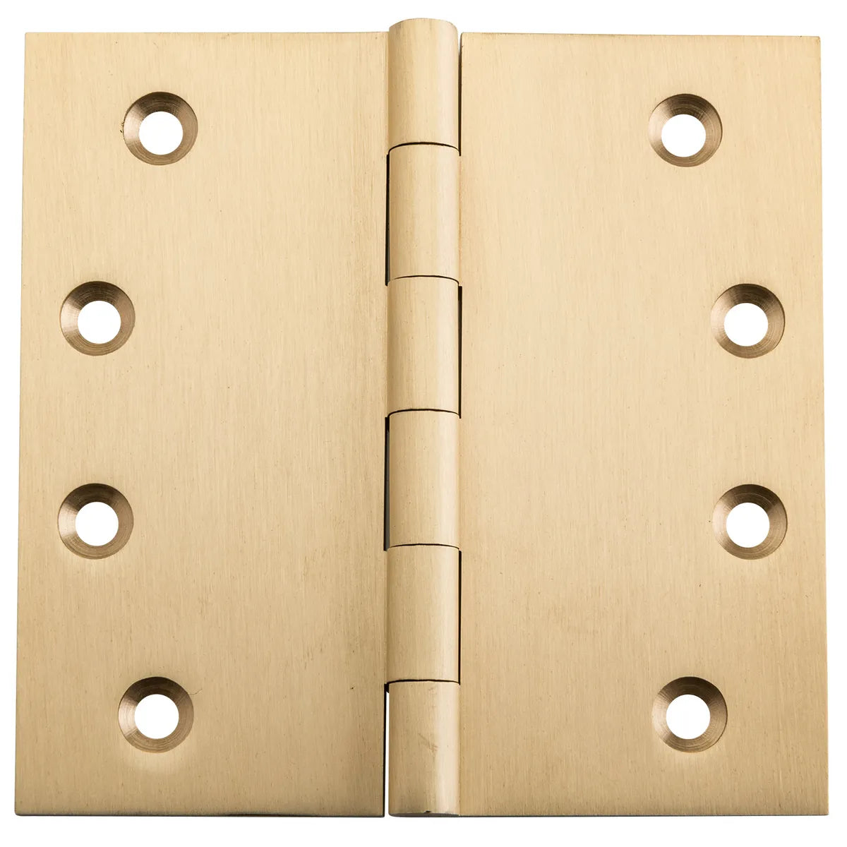 Fixed Pin Hinge - H100xW100mm