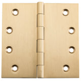 Fixed Pin Hinge - H100xW100mm
