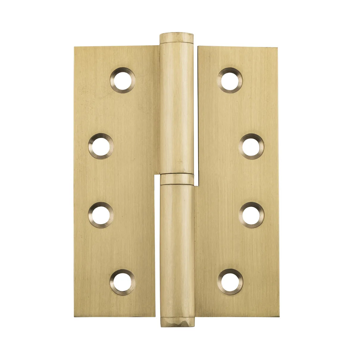 Lift Off Hinge - LH H100xW75mm