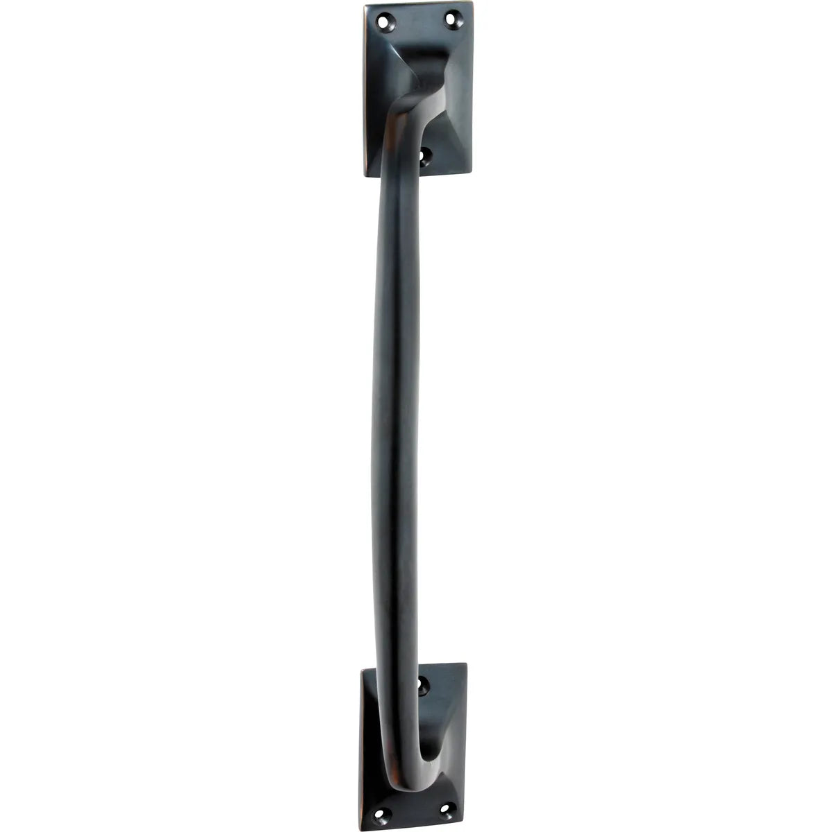 Offset Classic Pull Handle - H305xW42xP60mm
