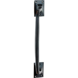 Offset Classic Pull Handle - H305xW42xP60mm