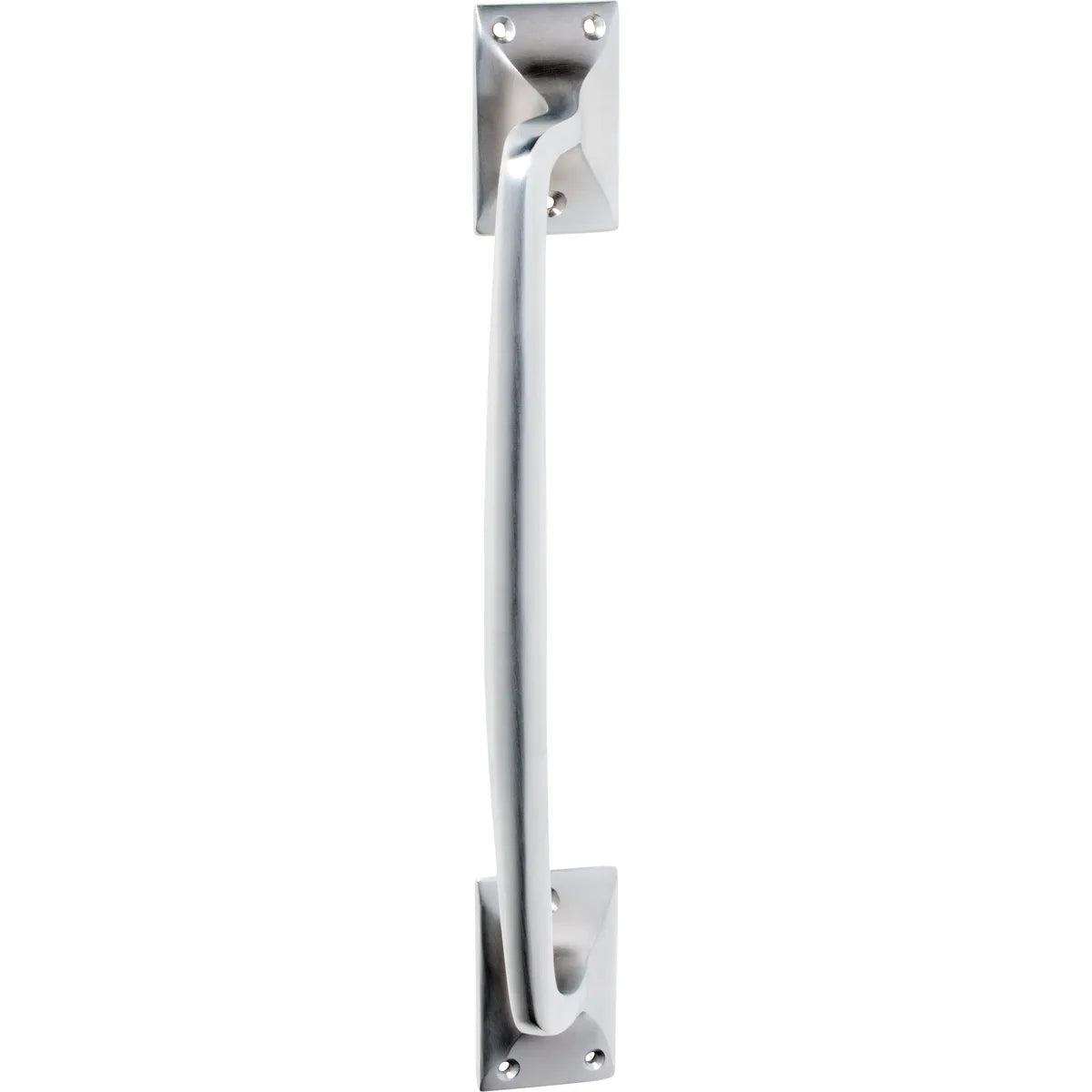 Offset Classic Pull Handle - H305xW42xP60mm