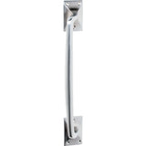 Offset Classic Pull Handle - H305xW42xP60mm