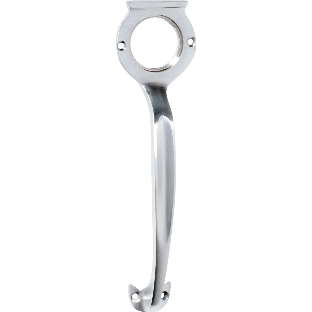 Cylinder Hole Pull Handle - H185xW50xP28mm