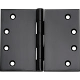 Broad Butt Hinge - H100xW125mm