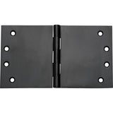 Broad Butt Hinge - H100xW175mm